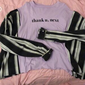 Ariana Grande 'Thank U, Next' rework (by bucked n rowdy)